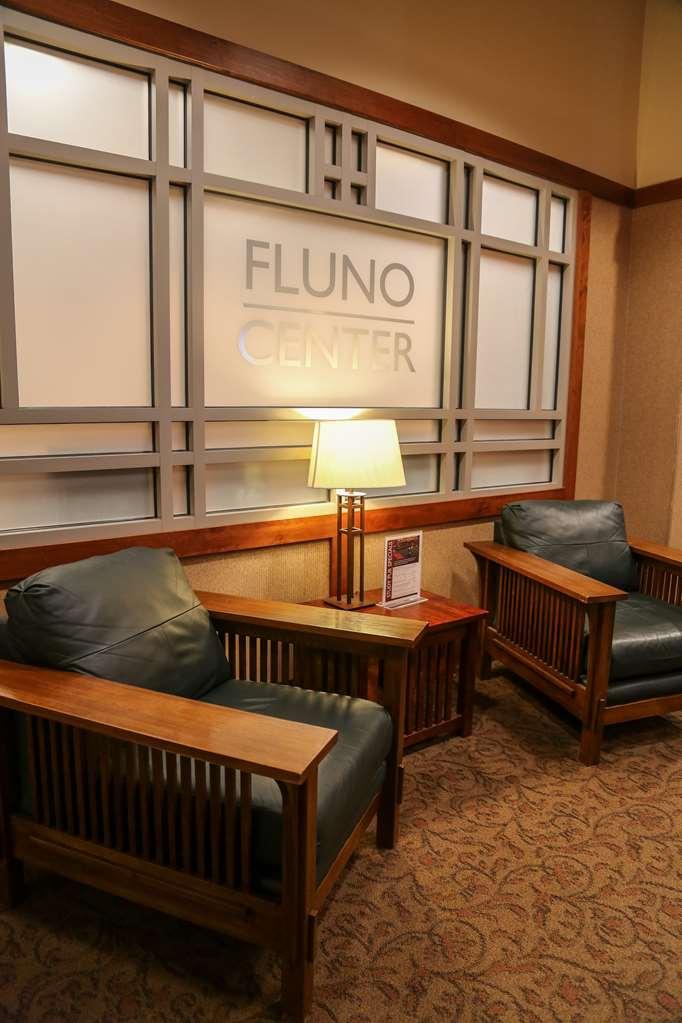 Fluno Center Hotel Madison Interior photo