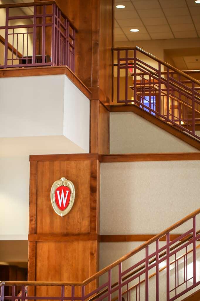 Fluno Center Hotel Madison Interior photo