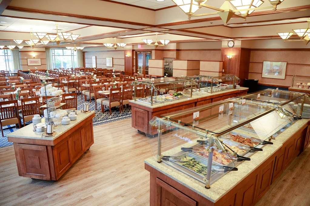 Fluno Center Hotel Madison Restaurant photo