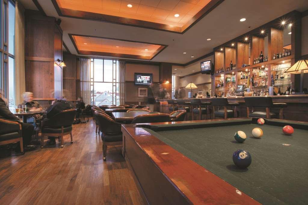 Fluno Center Hotel Madison Restaurant photo
