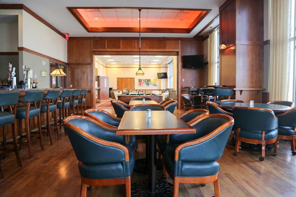 Fluno Center Hotel Madison Restaurant photo